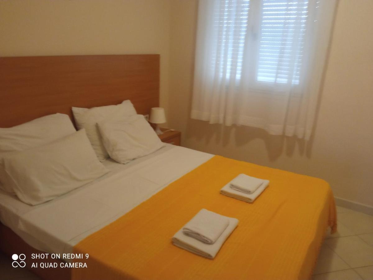 אוטייהא Apartmani Lux Sea מראה חיצוני תמונה