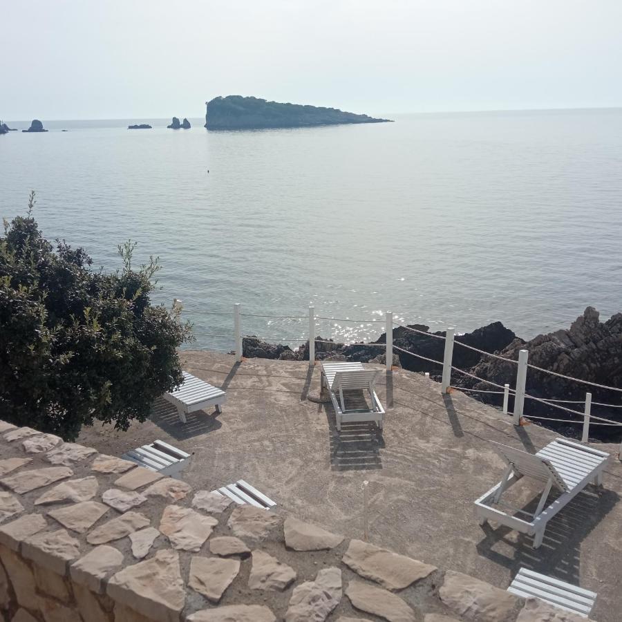 אוטייהא Apartmani Lux Sea מראה חיצוני תמונה