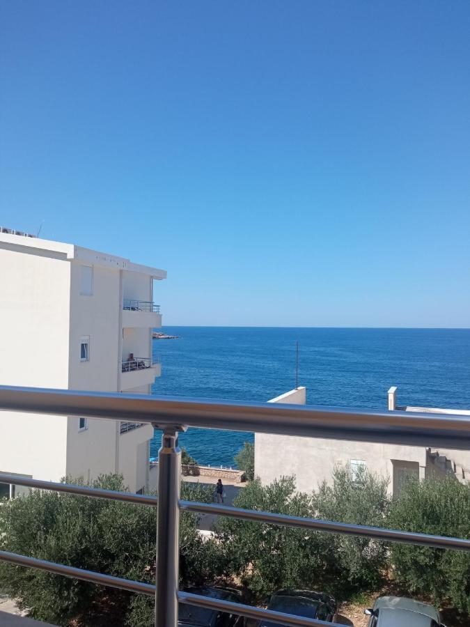 אוטייהא Apartmani Lux Sea מראה חיצוני תמונה