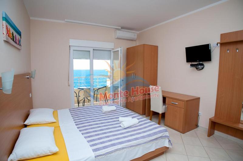 אוטייהא Apartmani Lux Sea מראה חיצוני תמונה