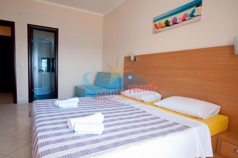אוטייהא Apartmani Lux Sea מראה חיצוני תמונה