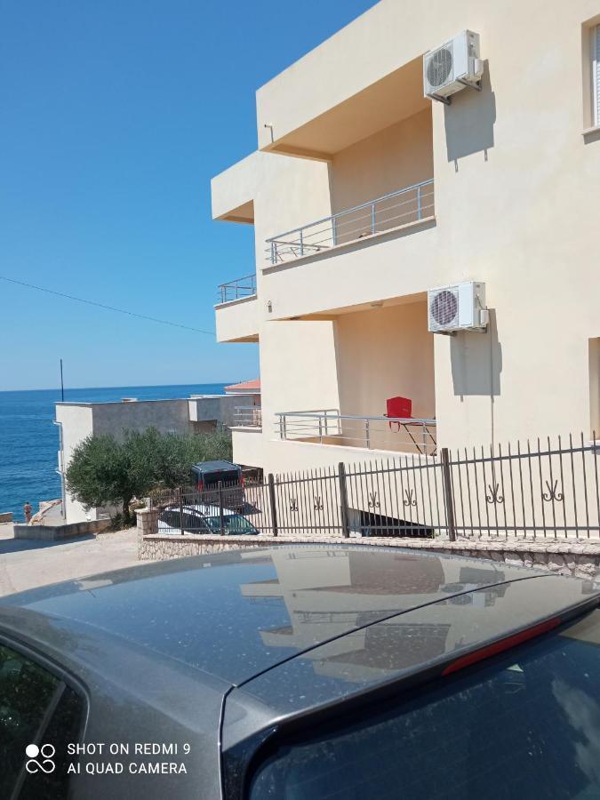 אוטייהא Apartmani Lux Sea מראה חיצוני תמונה