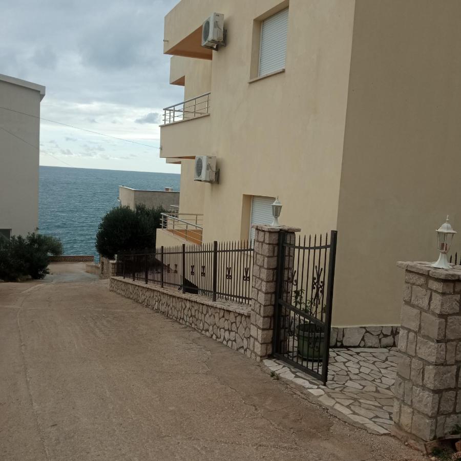 אוטייהא Apartmani Lux Sea מראה חיצוני תמונה