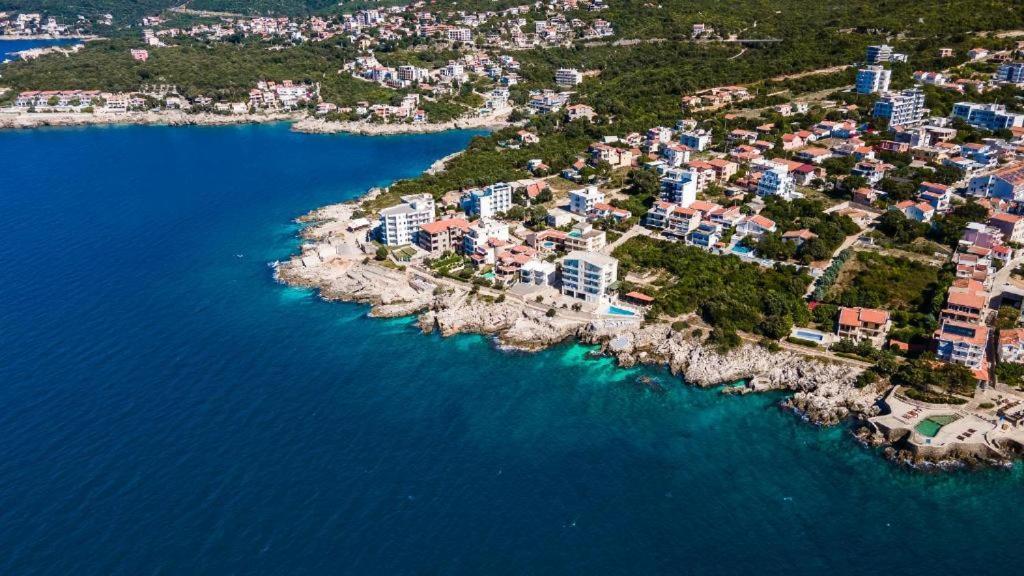 אוטייהא Apartmani Lux Sea מראה חיצוני תמונה