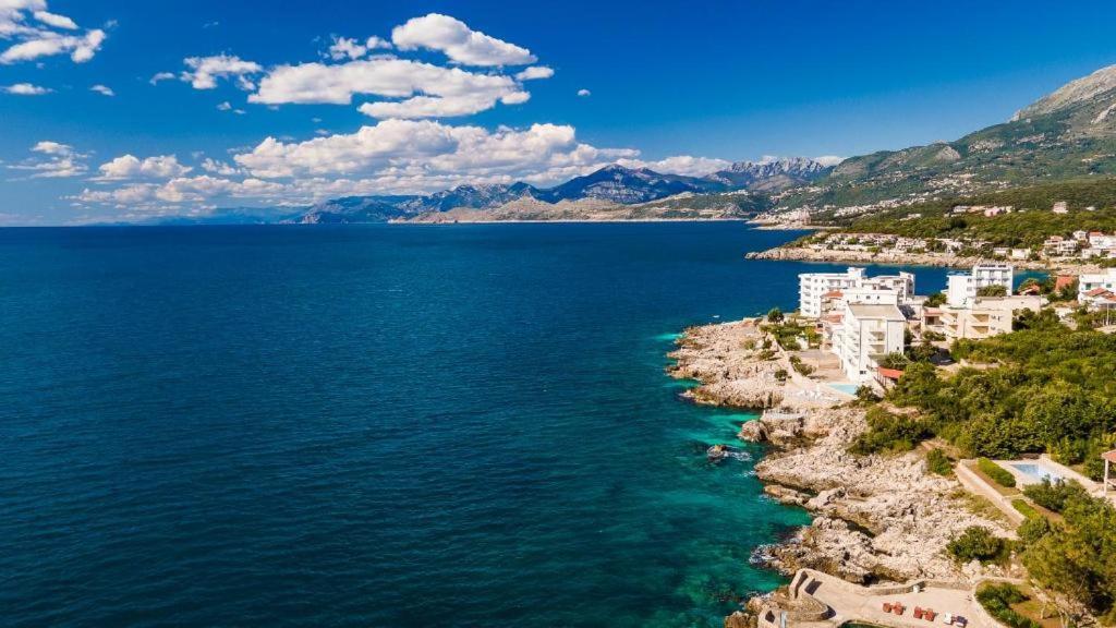 אוטייהא Apartmani Lux Sea מראה חיצוני תמונה