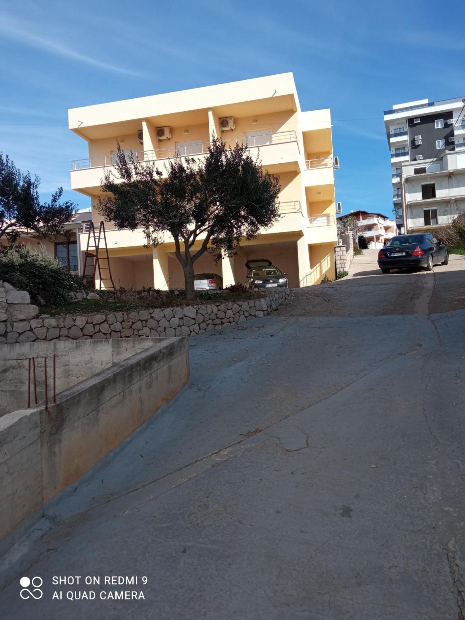 אוטייהא Apartmani Lux Sea מראה חיצוני תמונה