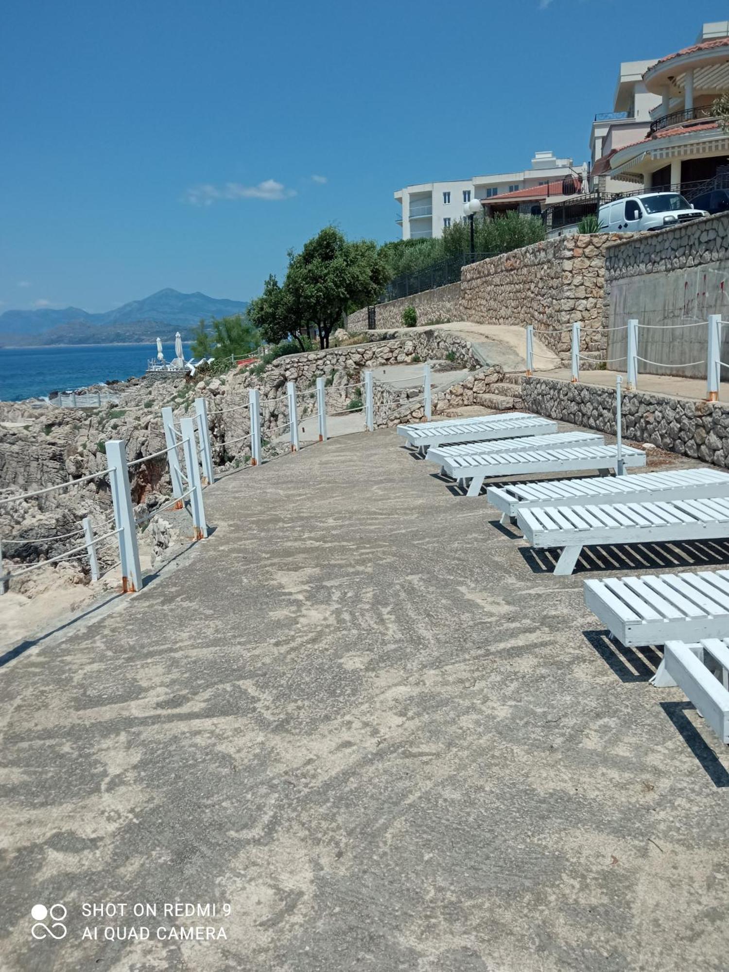 אוטייהא Apartmani Lux Sea מראה חיצוני תמונה