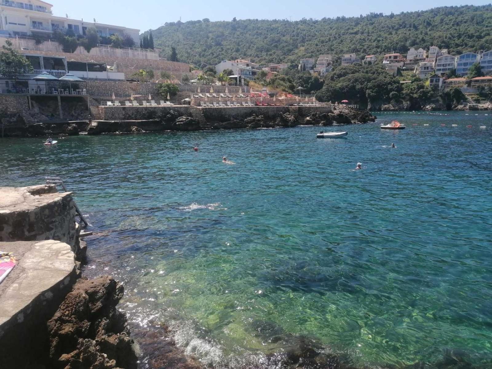 אוטייהא Apartmani Lux Sea מראה חיצוני תמונה