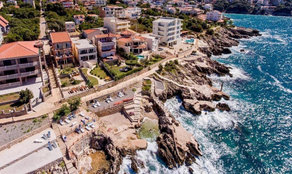 אוטייהא Apartmani Lux Sea מראה חיצוני תמונה